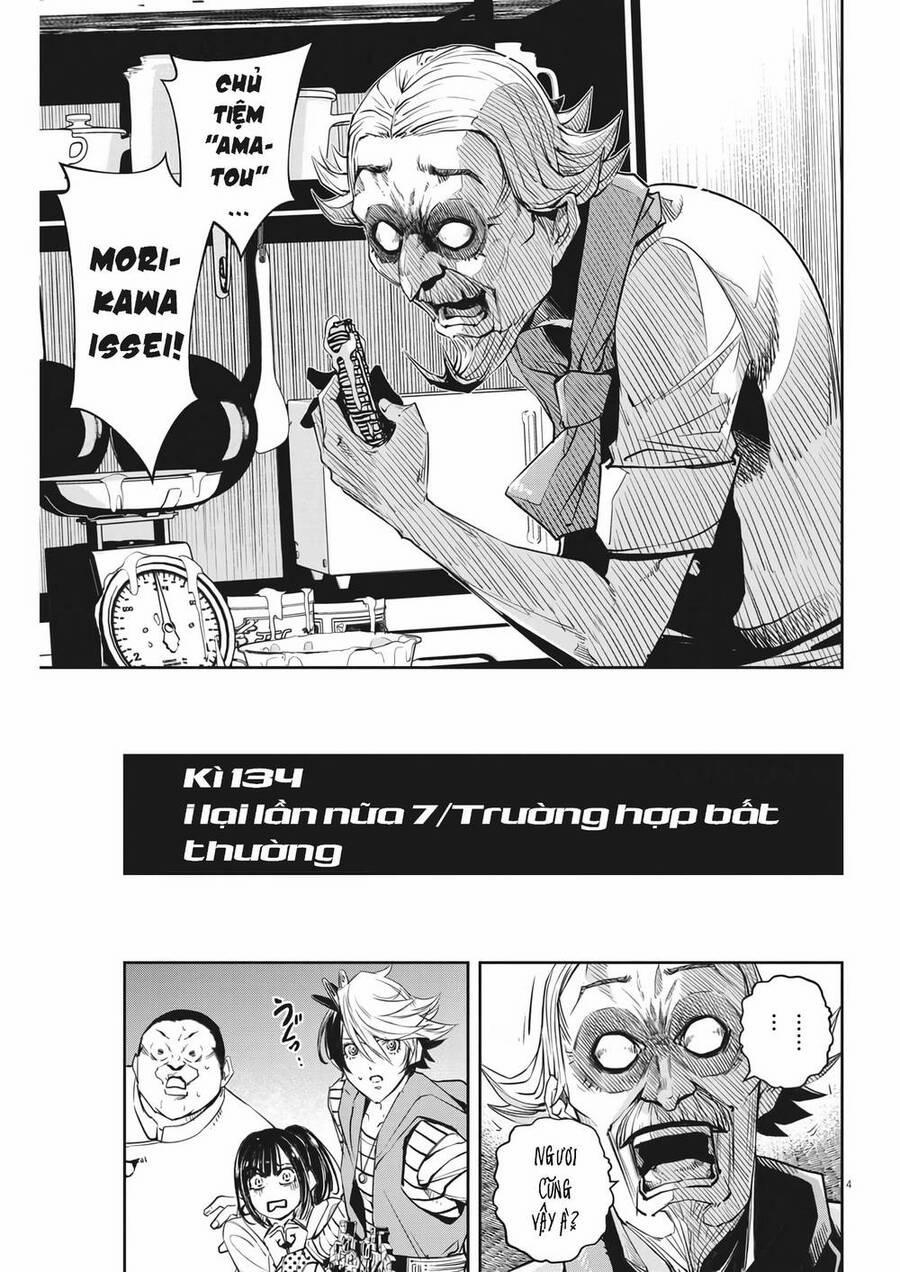 Thám Tử Fuuto 134 trang 5