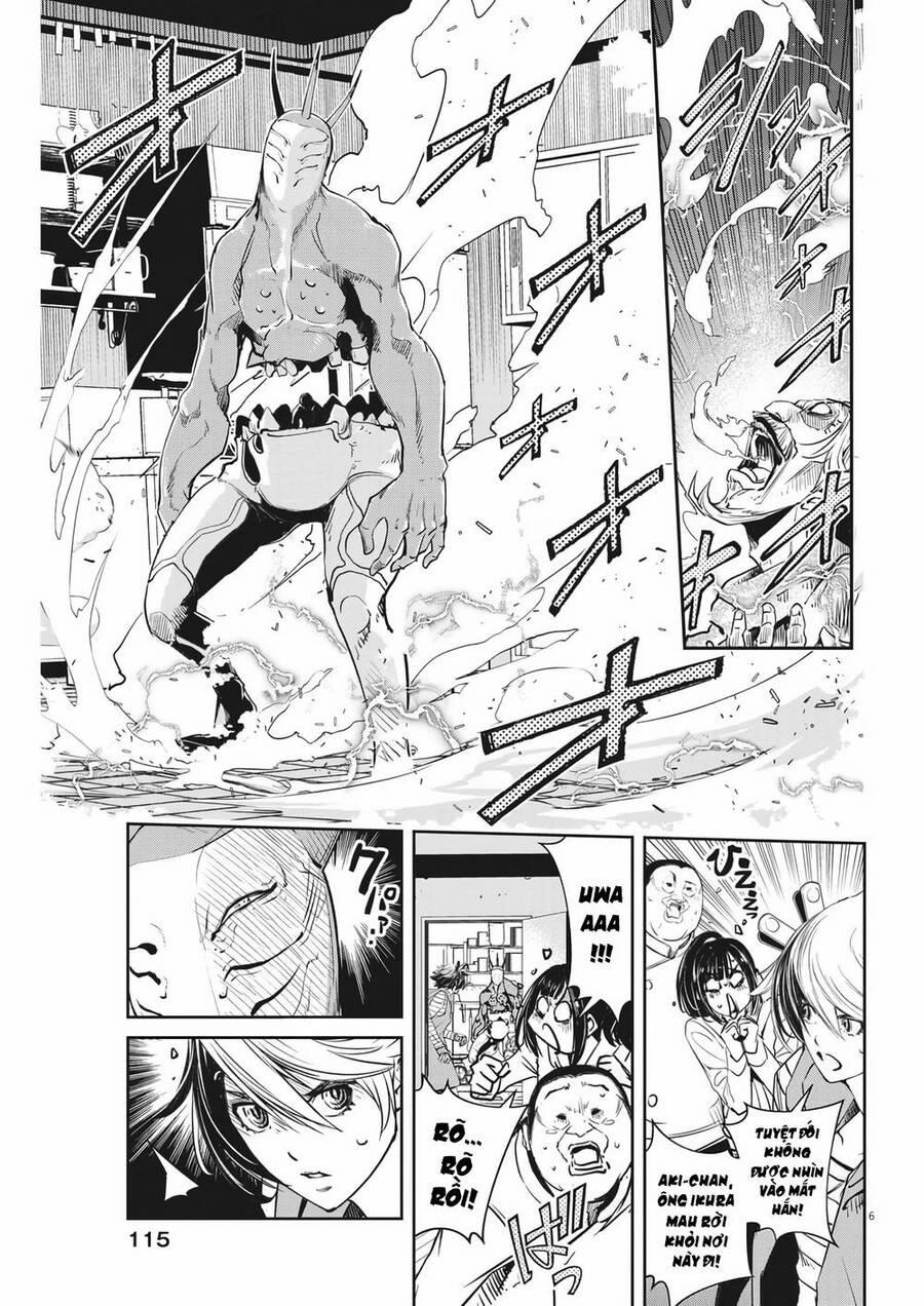 Thám Tử Fuuto 134 trang 7