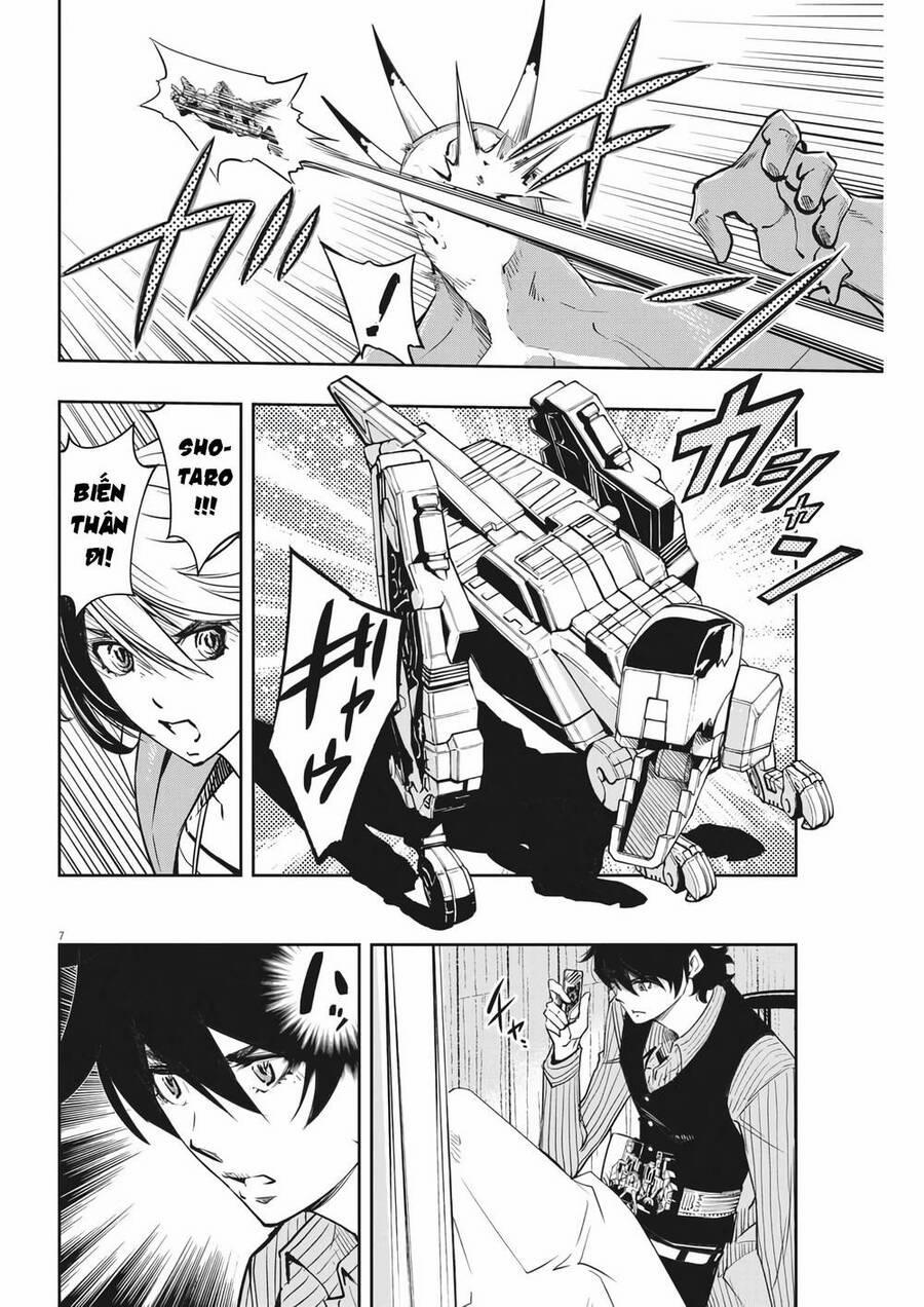 Thám Tử Fuuto 134 trang 8