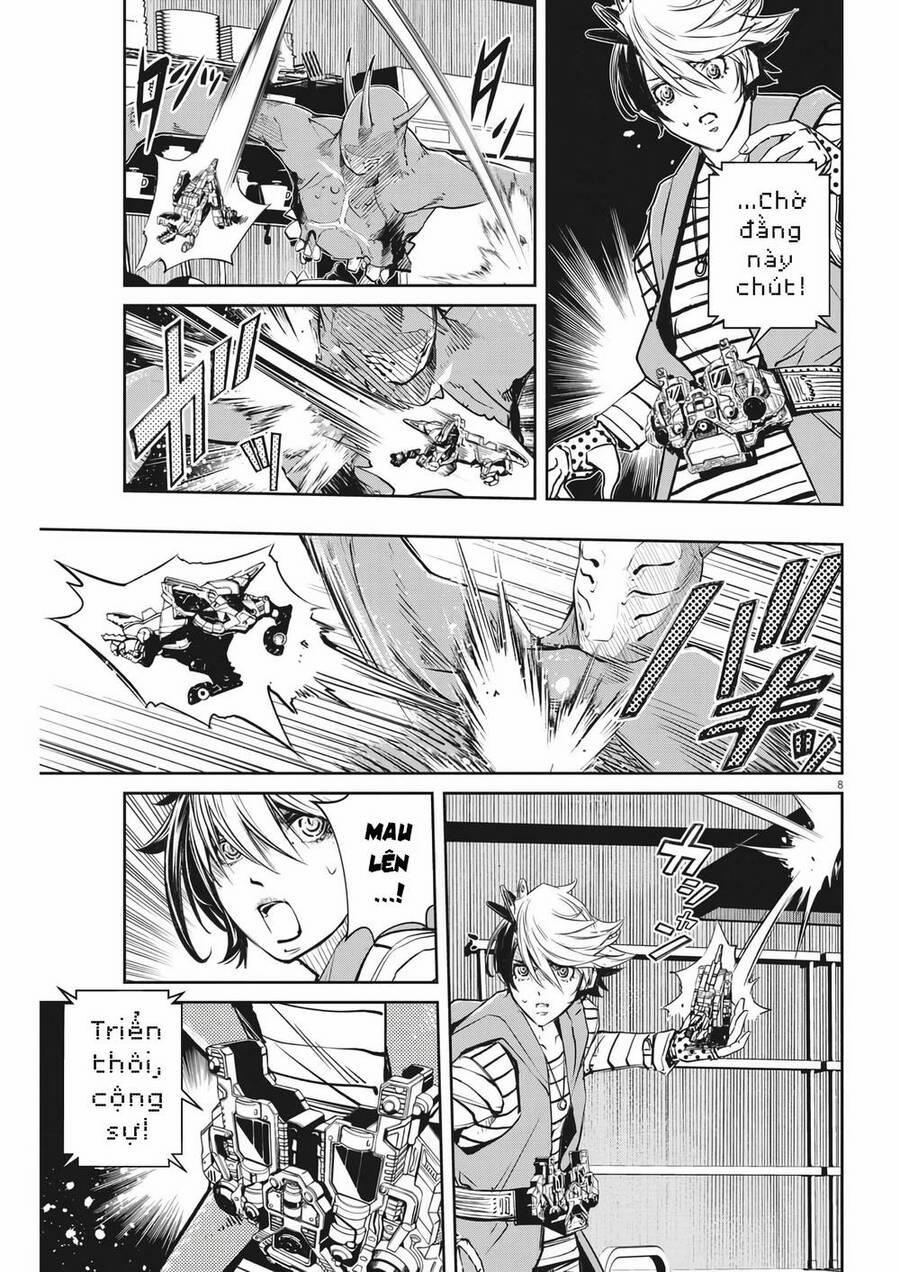 Thám Tử Fuuto 134 trang 9