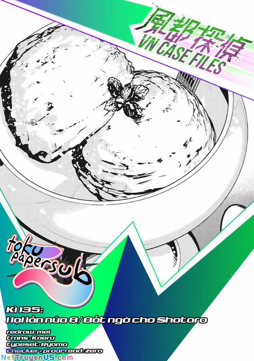 Thám Tử Fuuto 135 trang 1