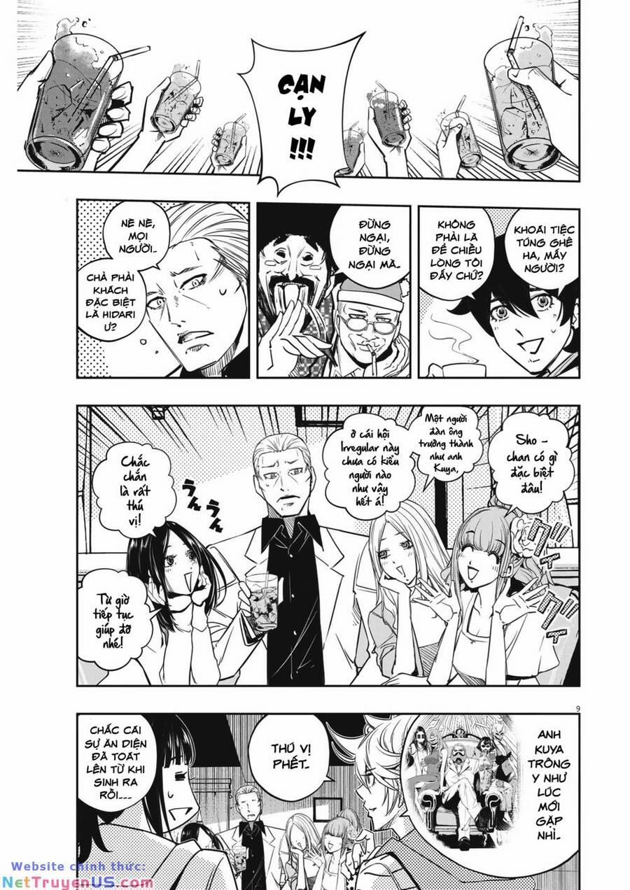 Thám Tử Fuuto 135 trang 10