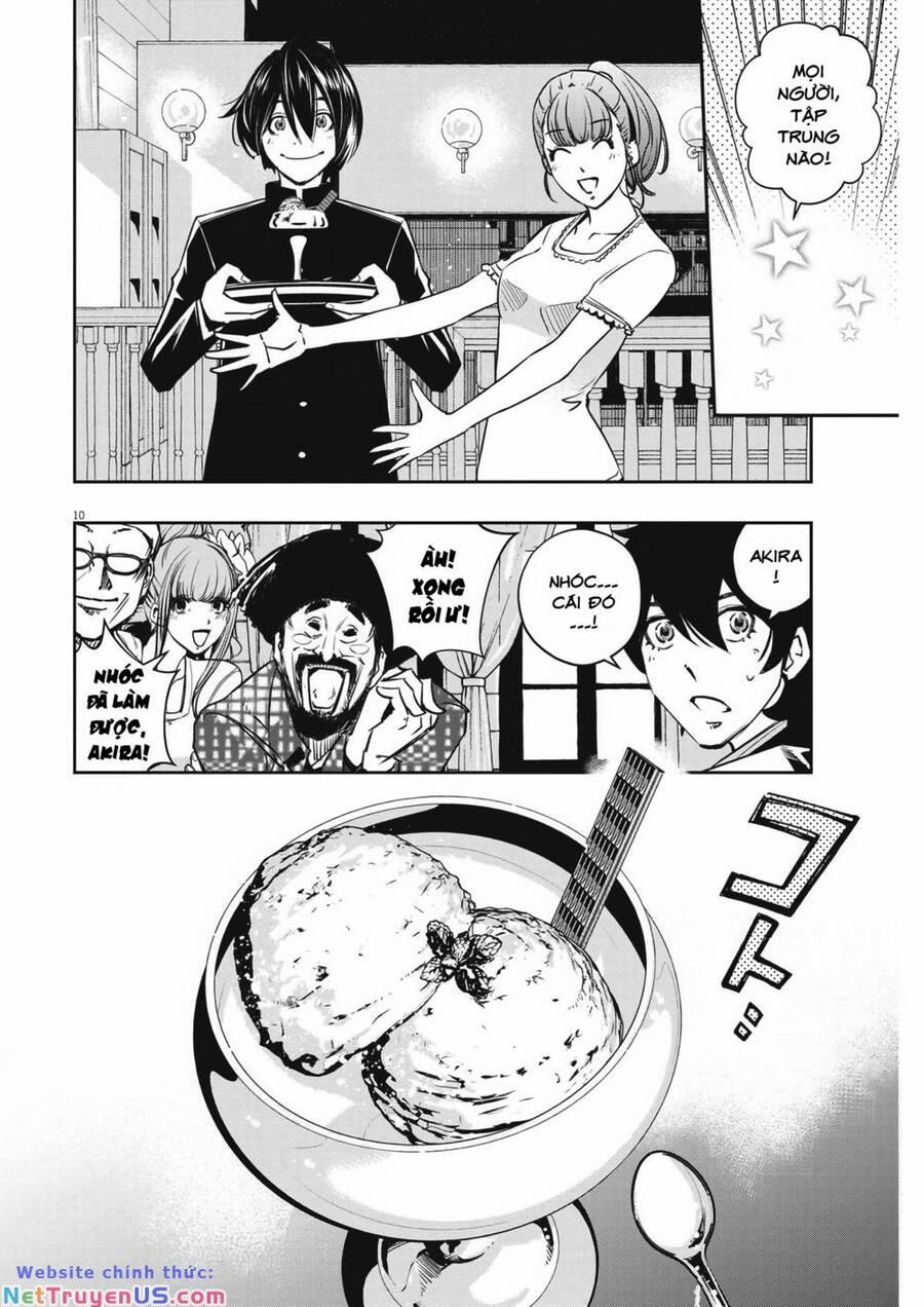 Thám Tử Fuuto 135 trang 11