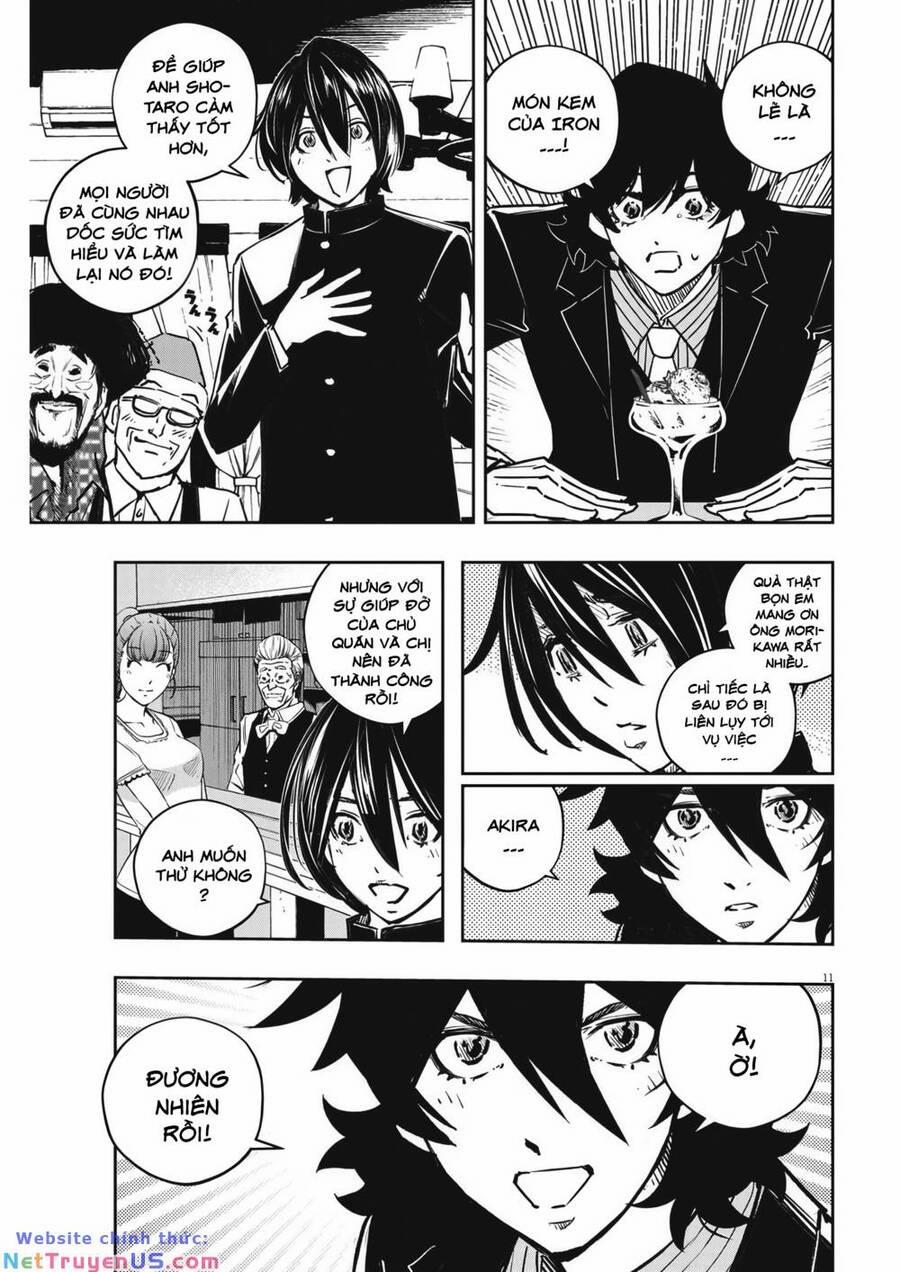 Thám Tử Fuuto 135 trang 12