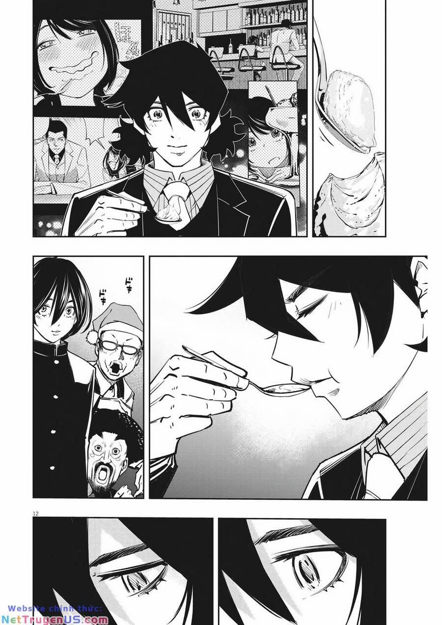 Thám Tử Fuuto 135 trang 13