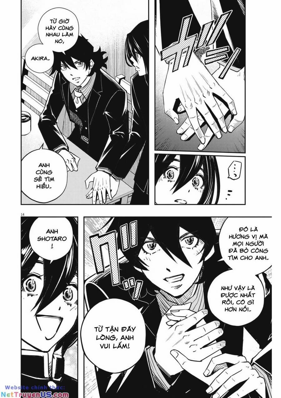 Thám Tử Fuuto 135 trang 15