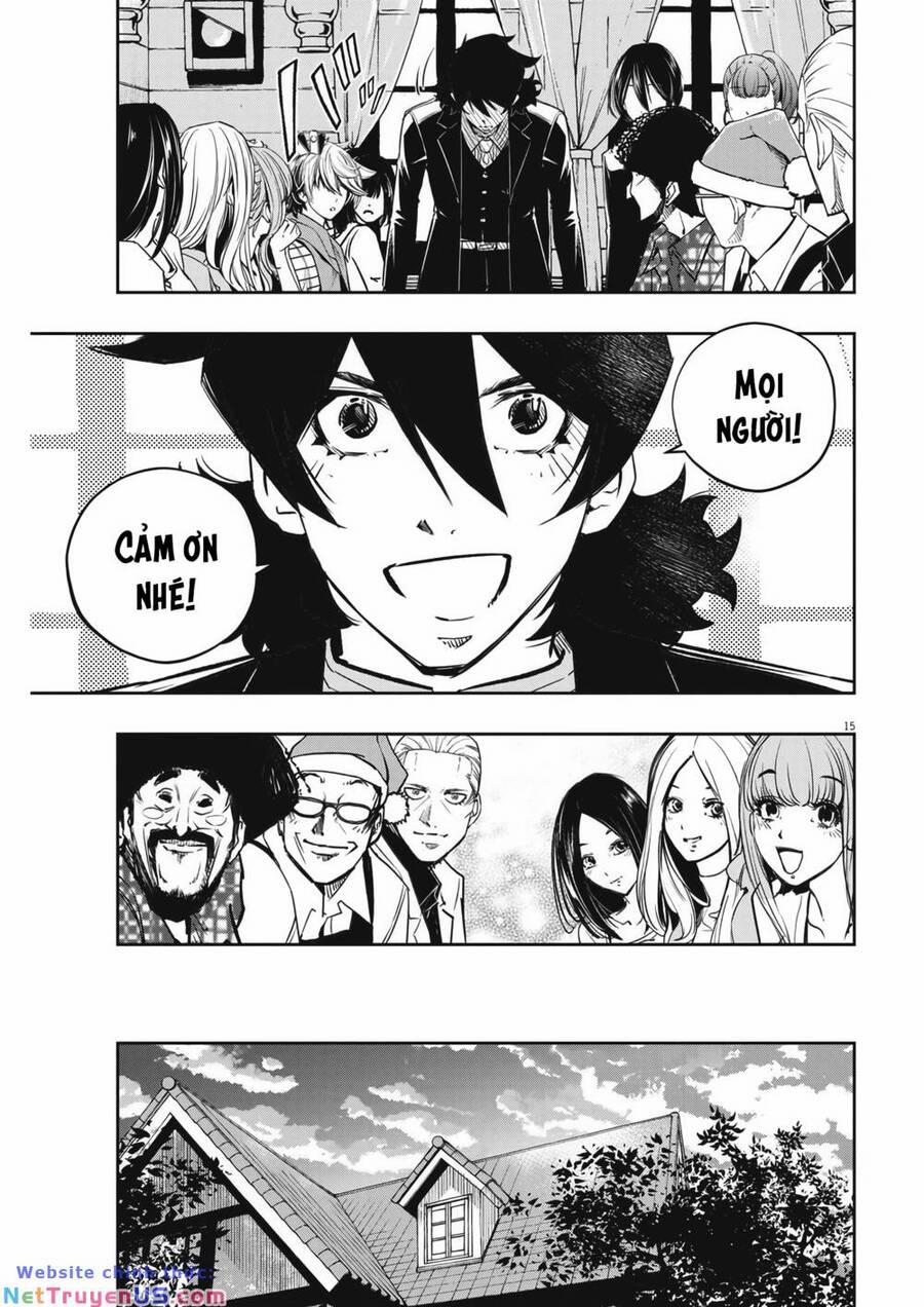Thám Tử Fuuto 135 trang 16
