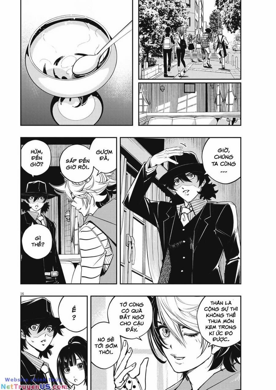 Thám Tử Fuuto 135 trang 17