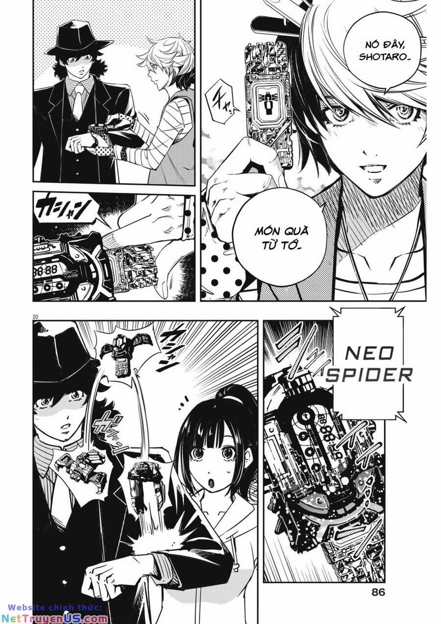 Thám Tử Fuuto 135 trang 21