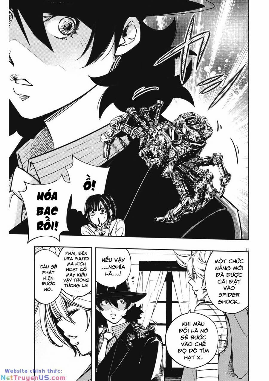 Thám Tử Fuuto 135 trang 22