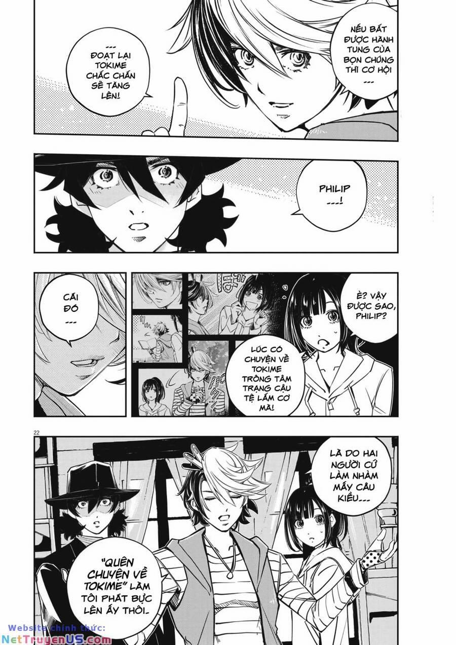 Thám Tử Fuuto 135 trang 23