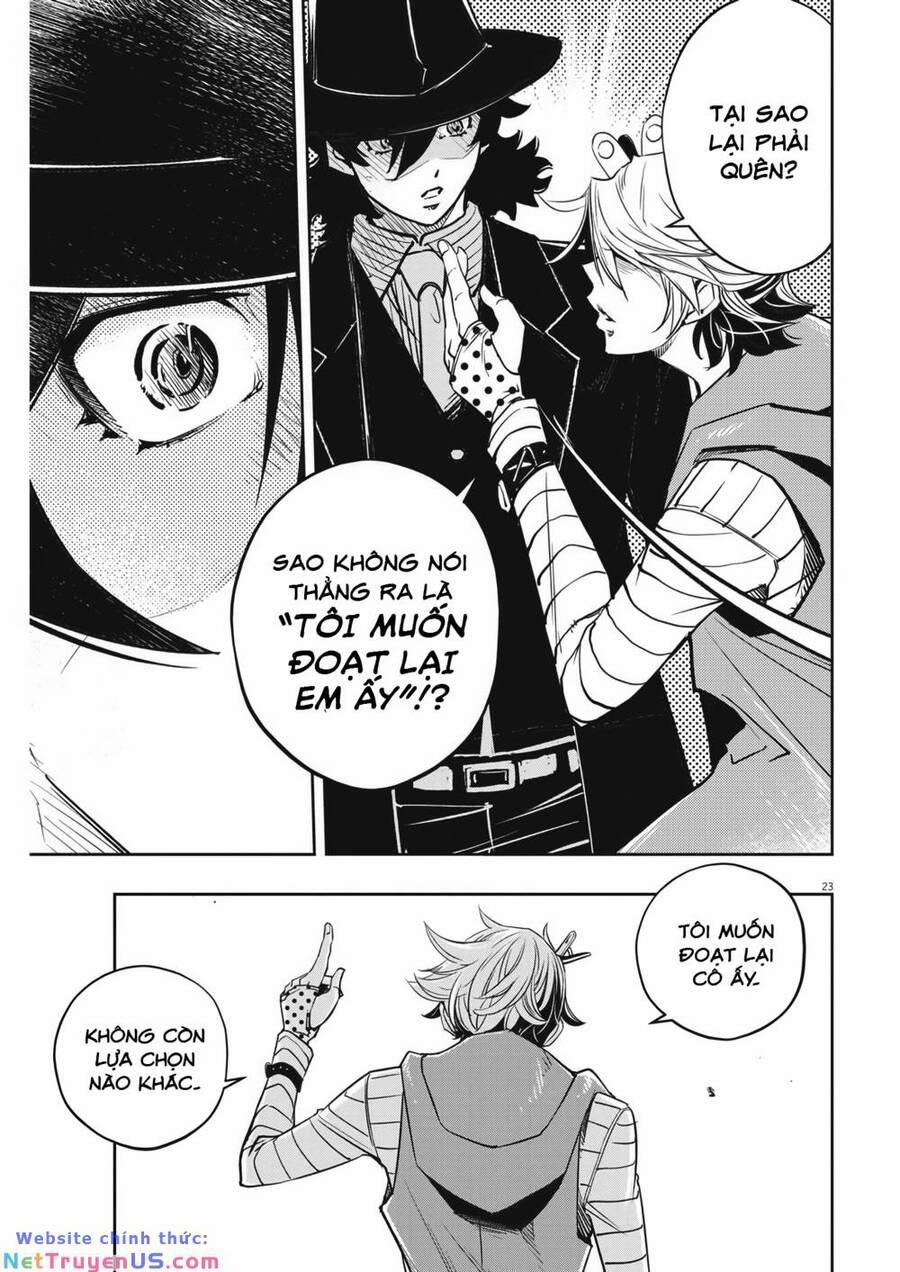 Thám Tử Fuuto 135 trang 24