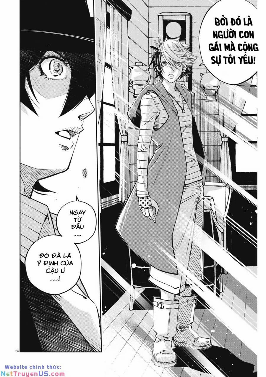 Thám Tử Fuuto 135 trang 25