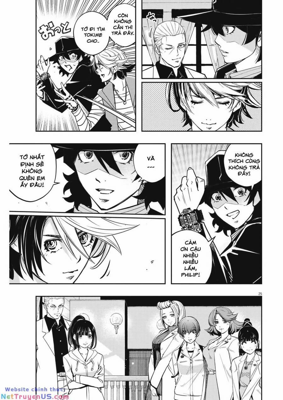 Thám Tử Fuuto 135 trang 26