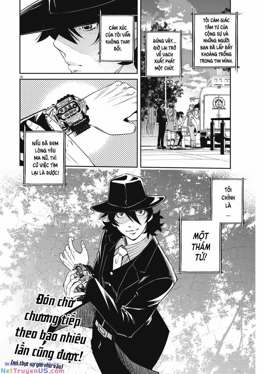 Thám Tử Fuuto 135 trang 27