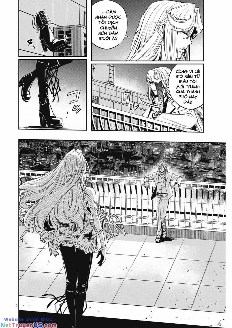 Thám Tử Fuuto 135 trang 3