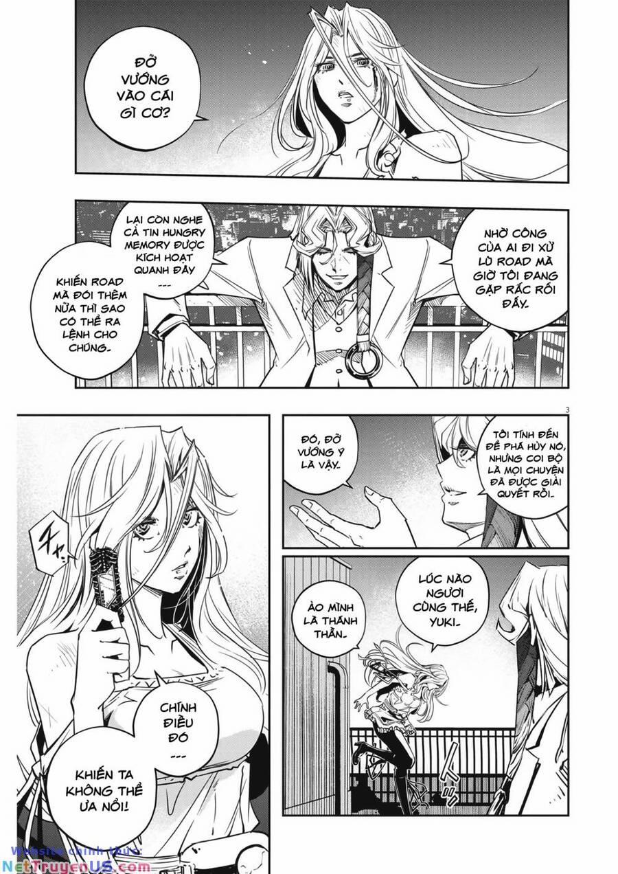 Thám Tử Fuuto 135 trang 4