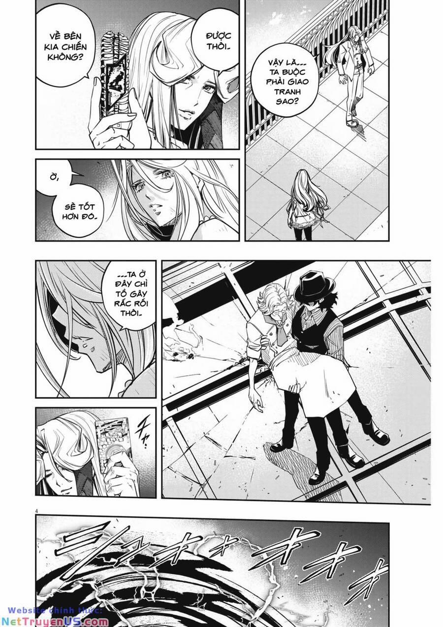 Thám Tử Fuuto 135 trang 5