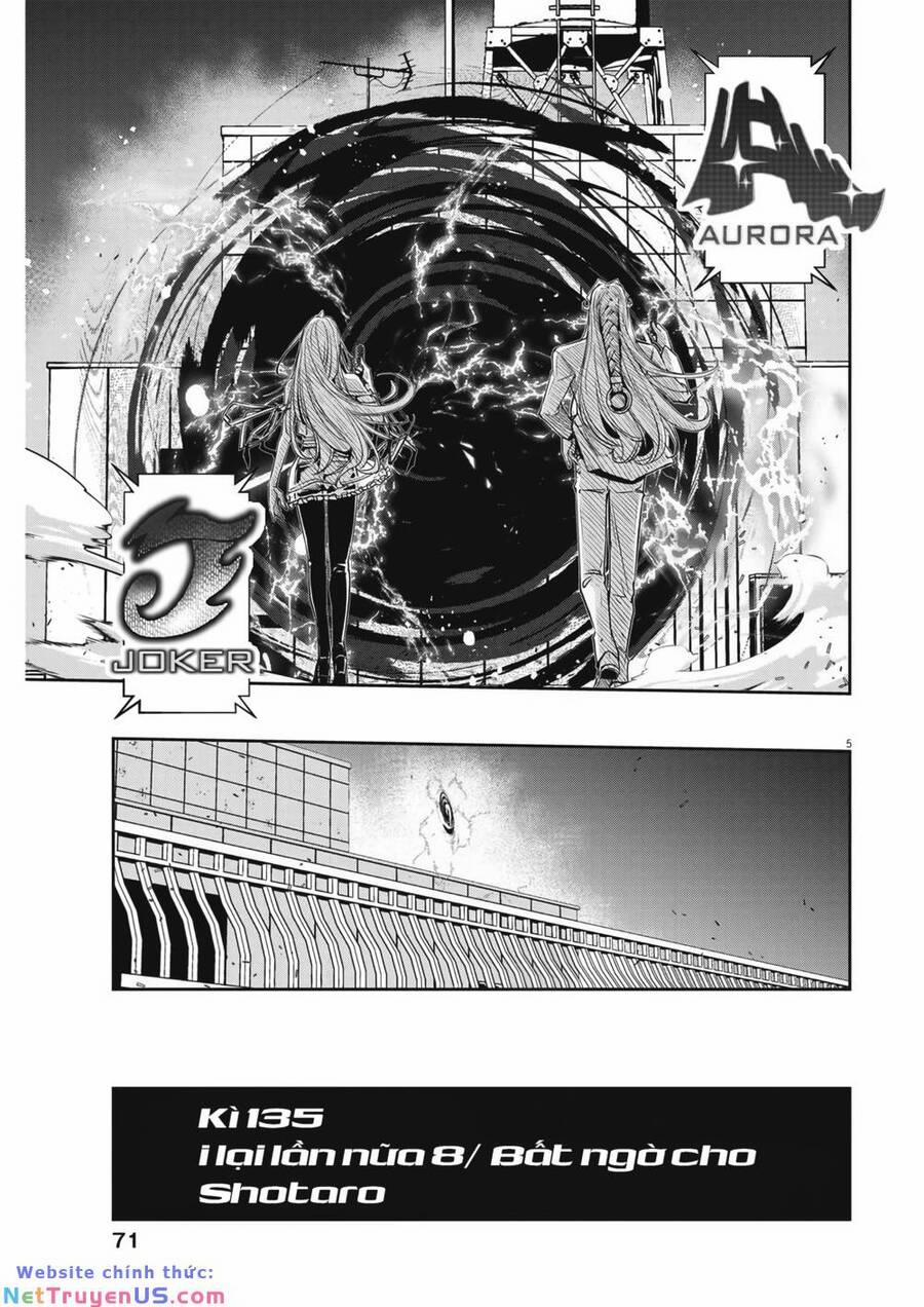 Thám Tử Fuuto 135 trang 6