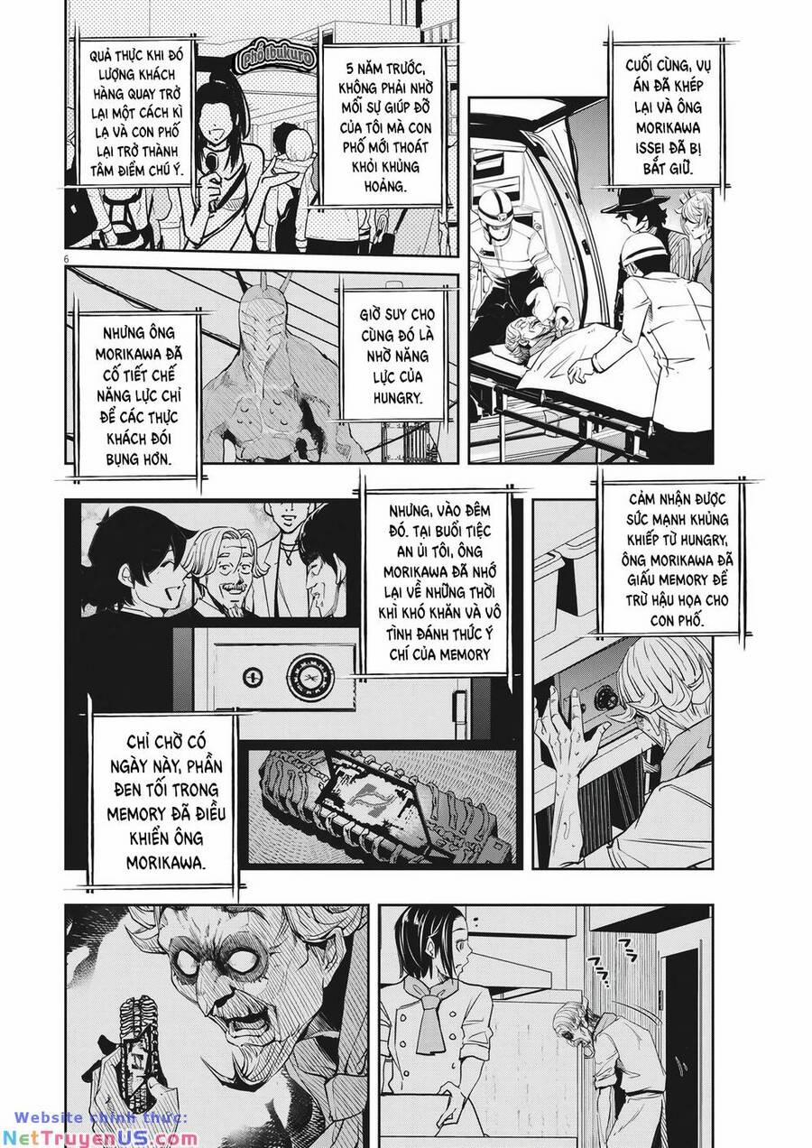 Thám Tử Fuuto 135 trang 7