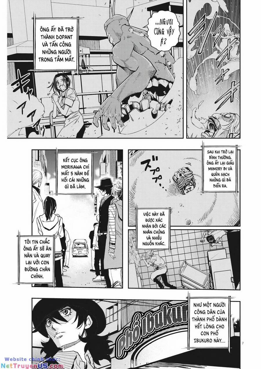 Thám Tử Fuuto 135 trang 8