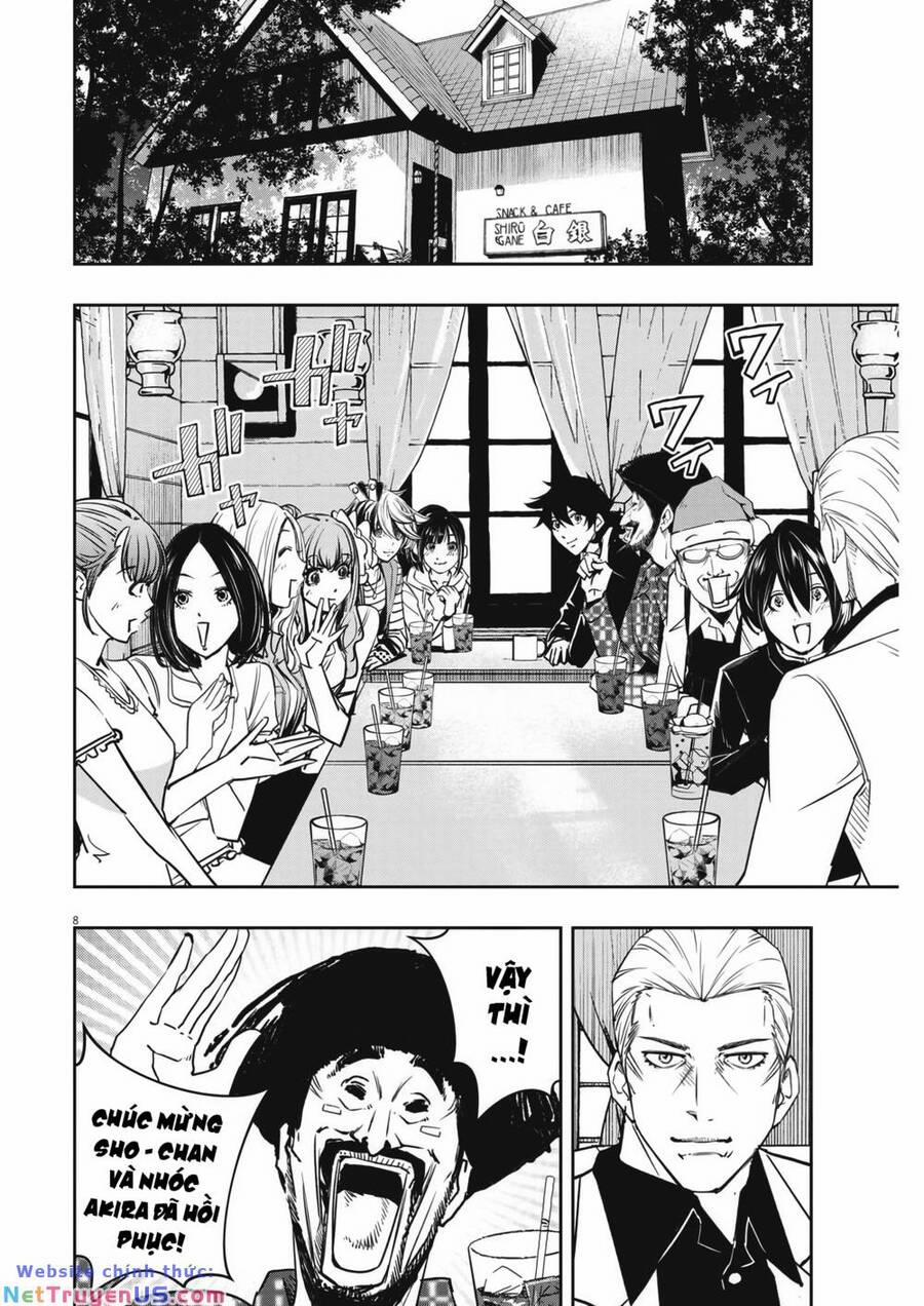 Thám Tử Fuuto 135 trang 9