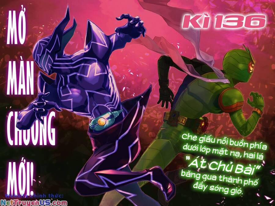 Thám Tử Fuuto 136 trang 1