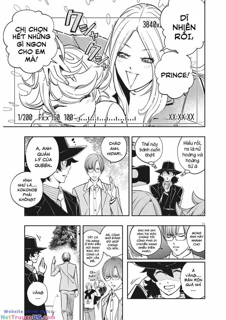 Thám Tử Fuuto 136 trang 10