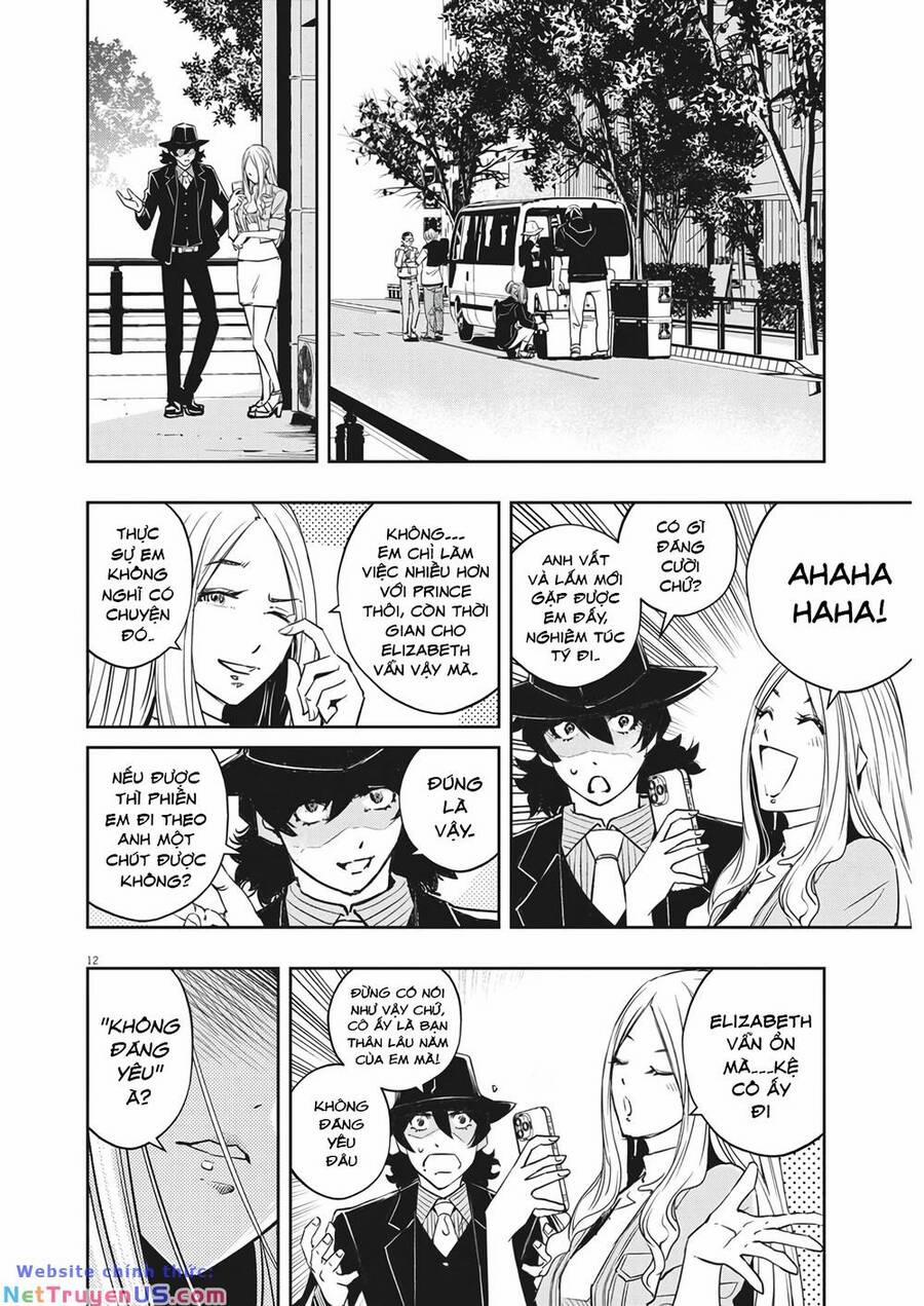 Thám Tử Fuuto 136 trang 11