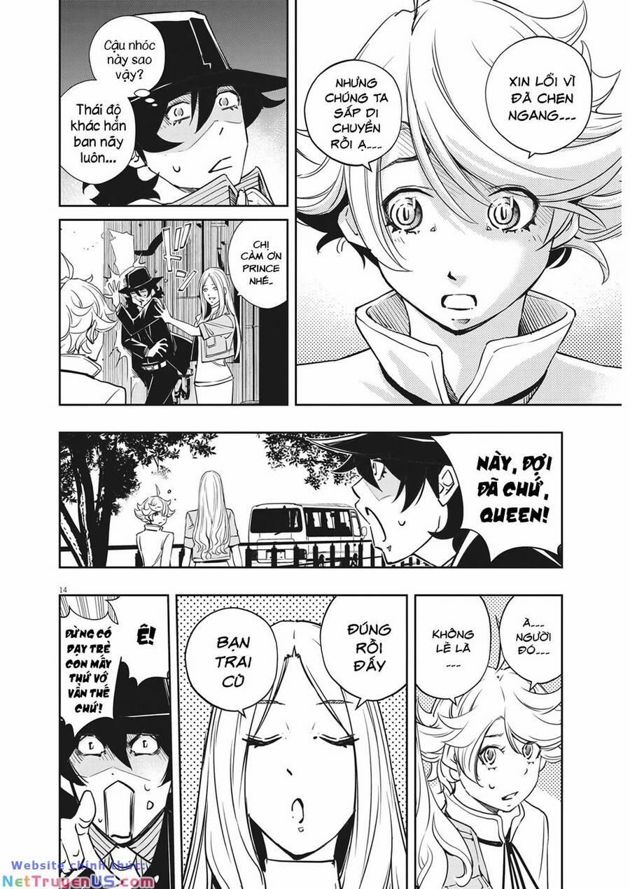 Thám Tử Fuuto 136 trang 13