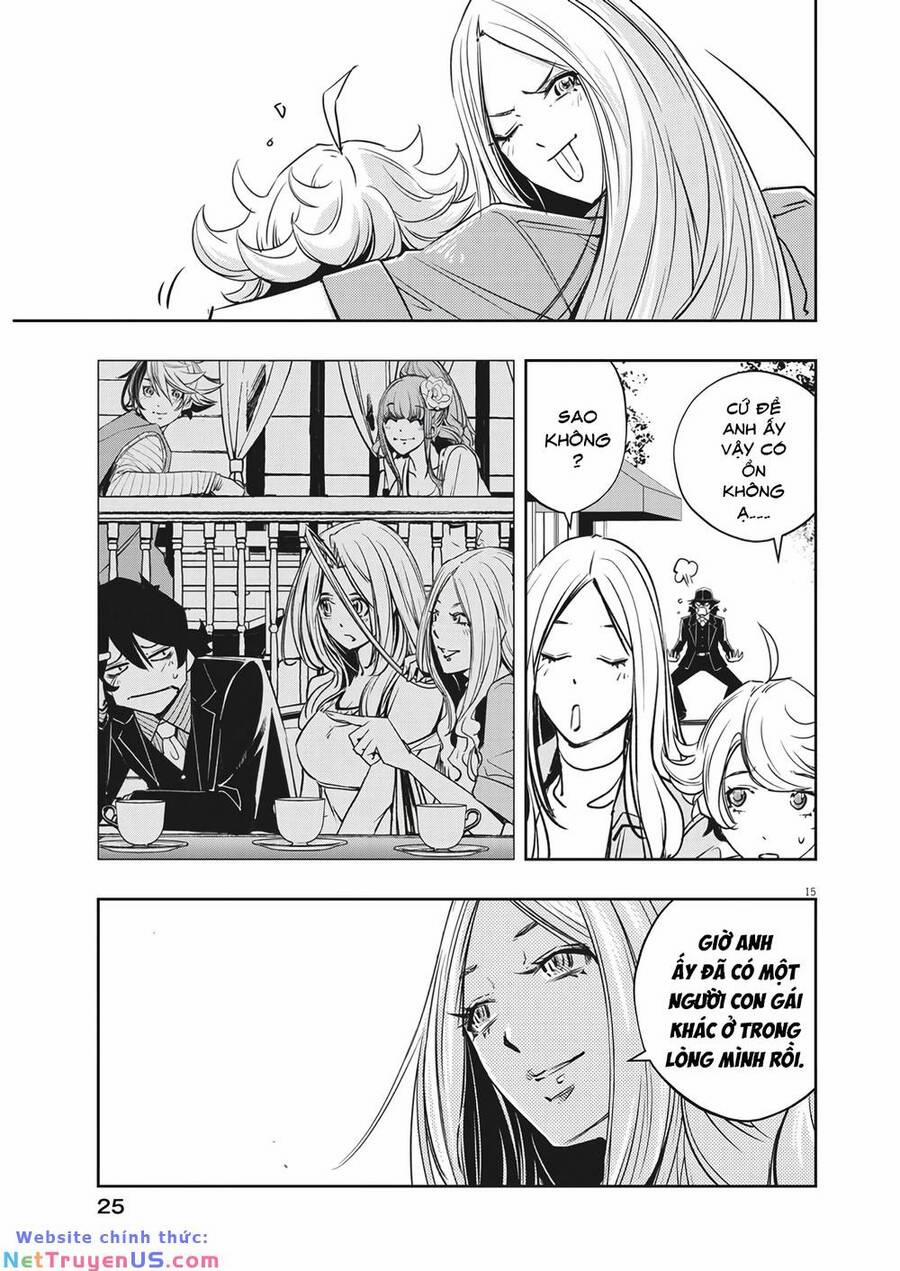 Thám Tử Fuuto 136 trang 14