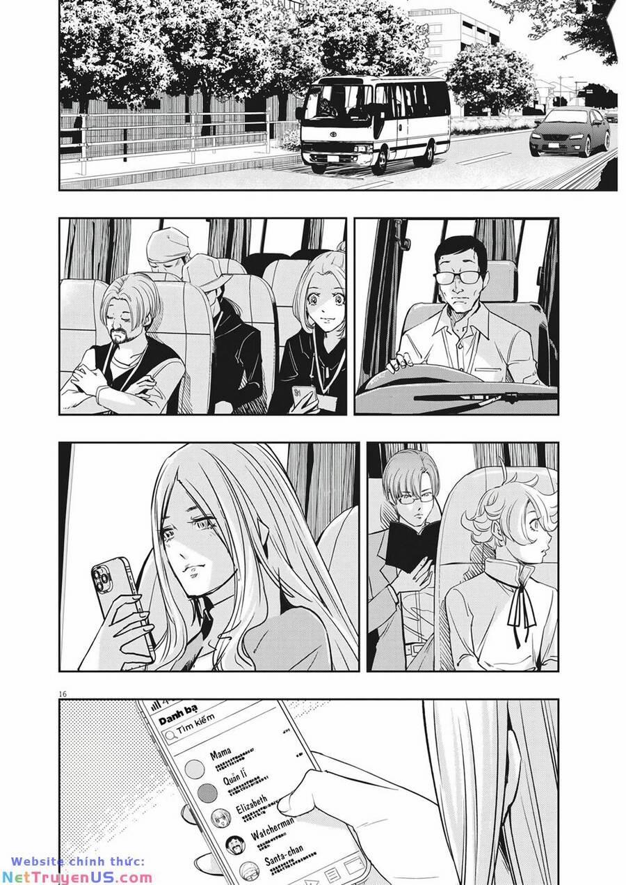 Thám Tử Fuuto 136 trang 15