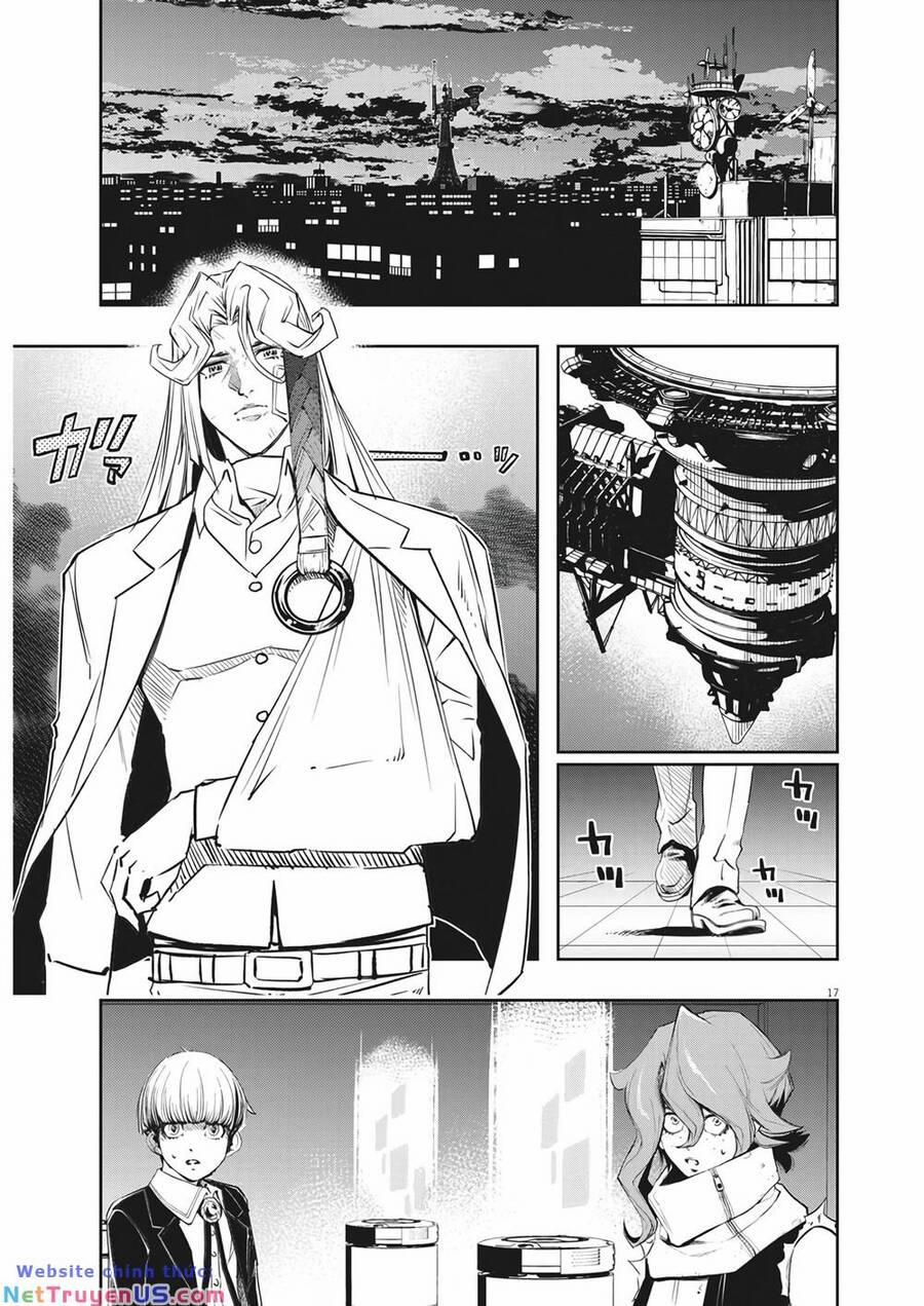 Thám Tử Fuuto 136 trang 16