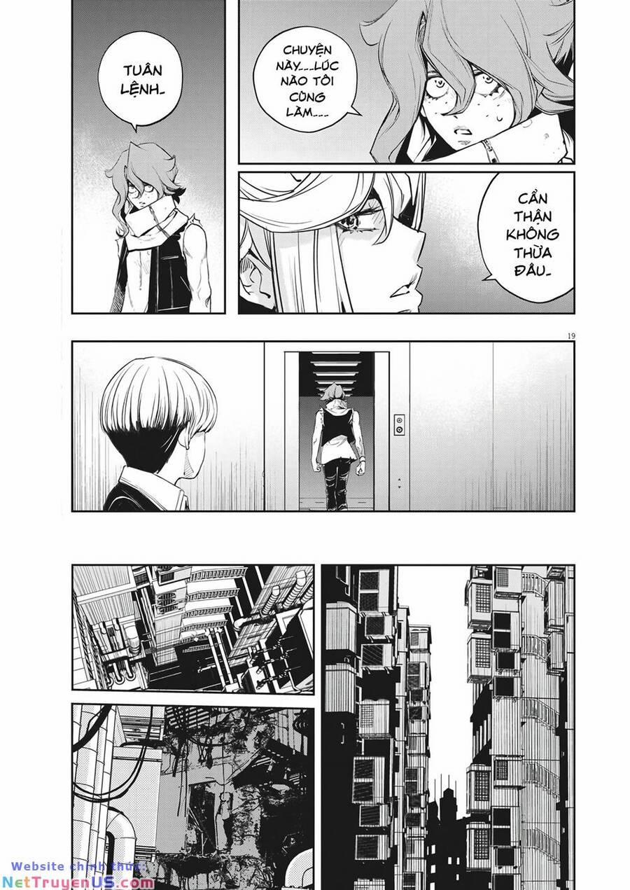 Thám Tử Fuuto 136 trang 18