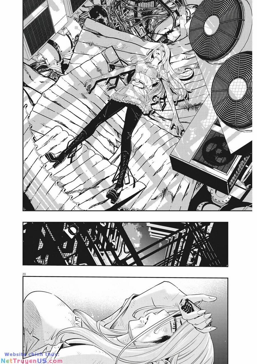 Thám Tử Fuuto 136 trang 19