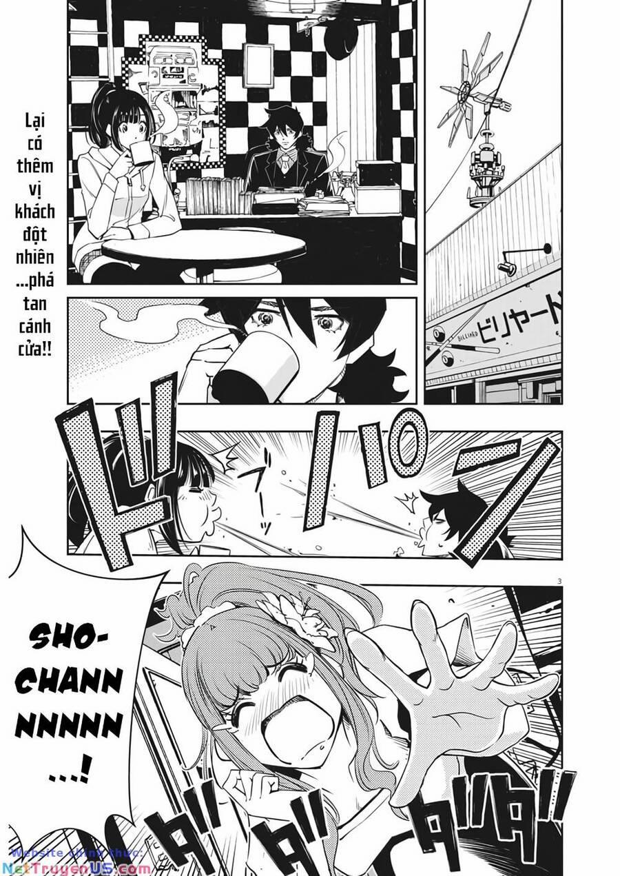 Thám Tử Fuuto 136 trang 2