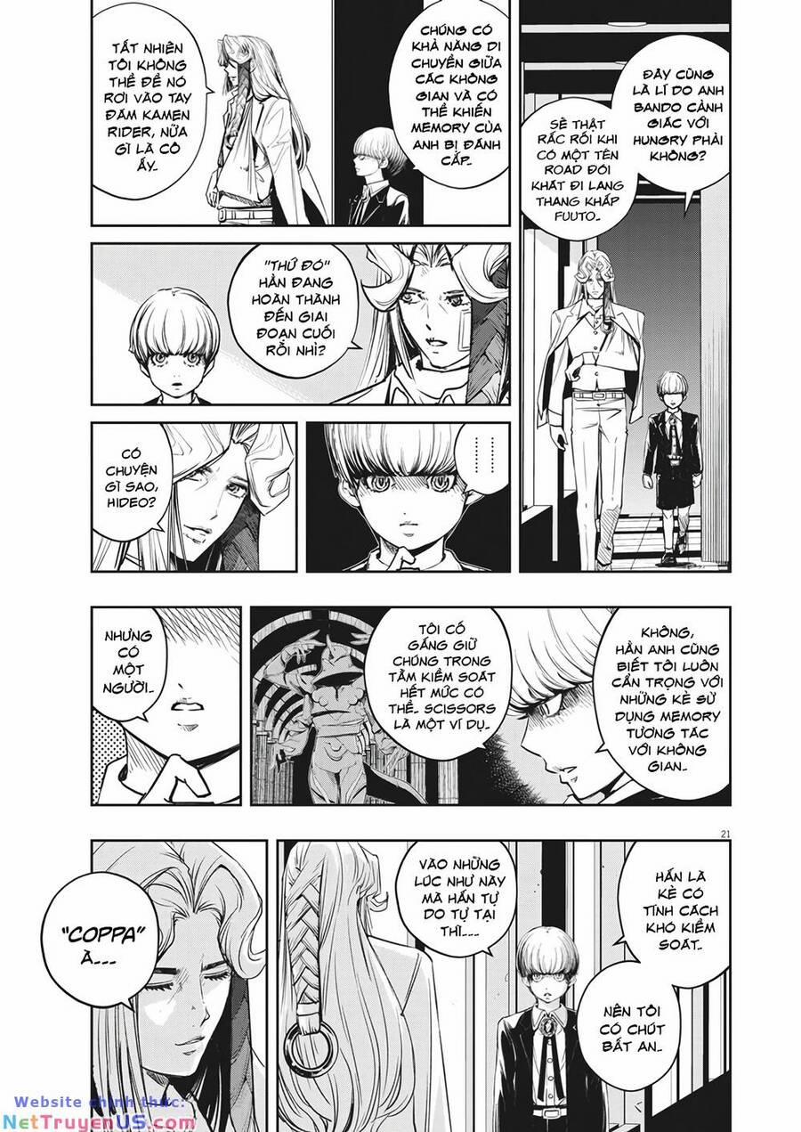 Thám Tử Fuuto 136 trang 20