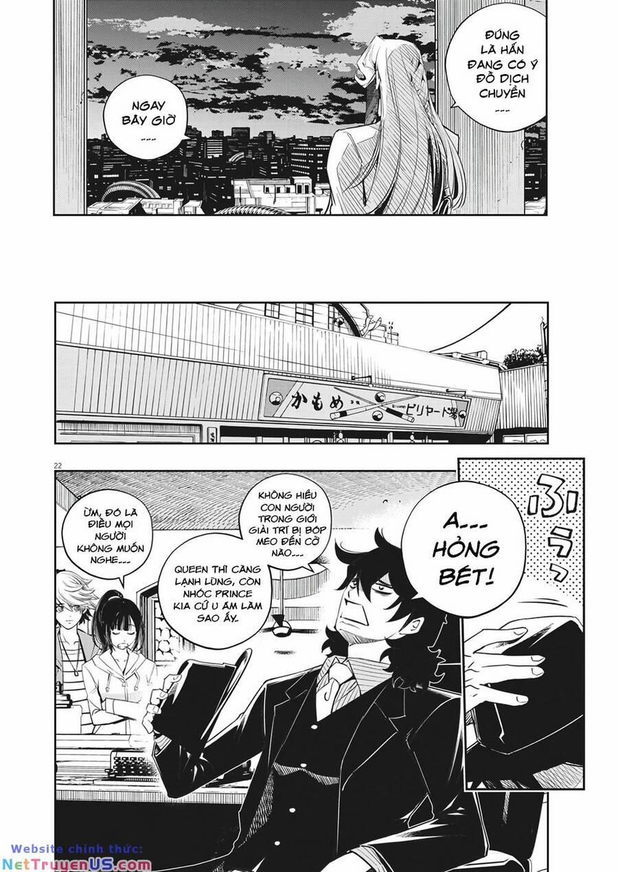 Thám Tử Fuuto 136 trang 21