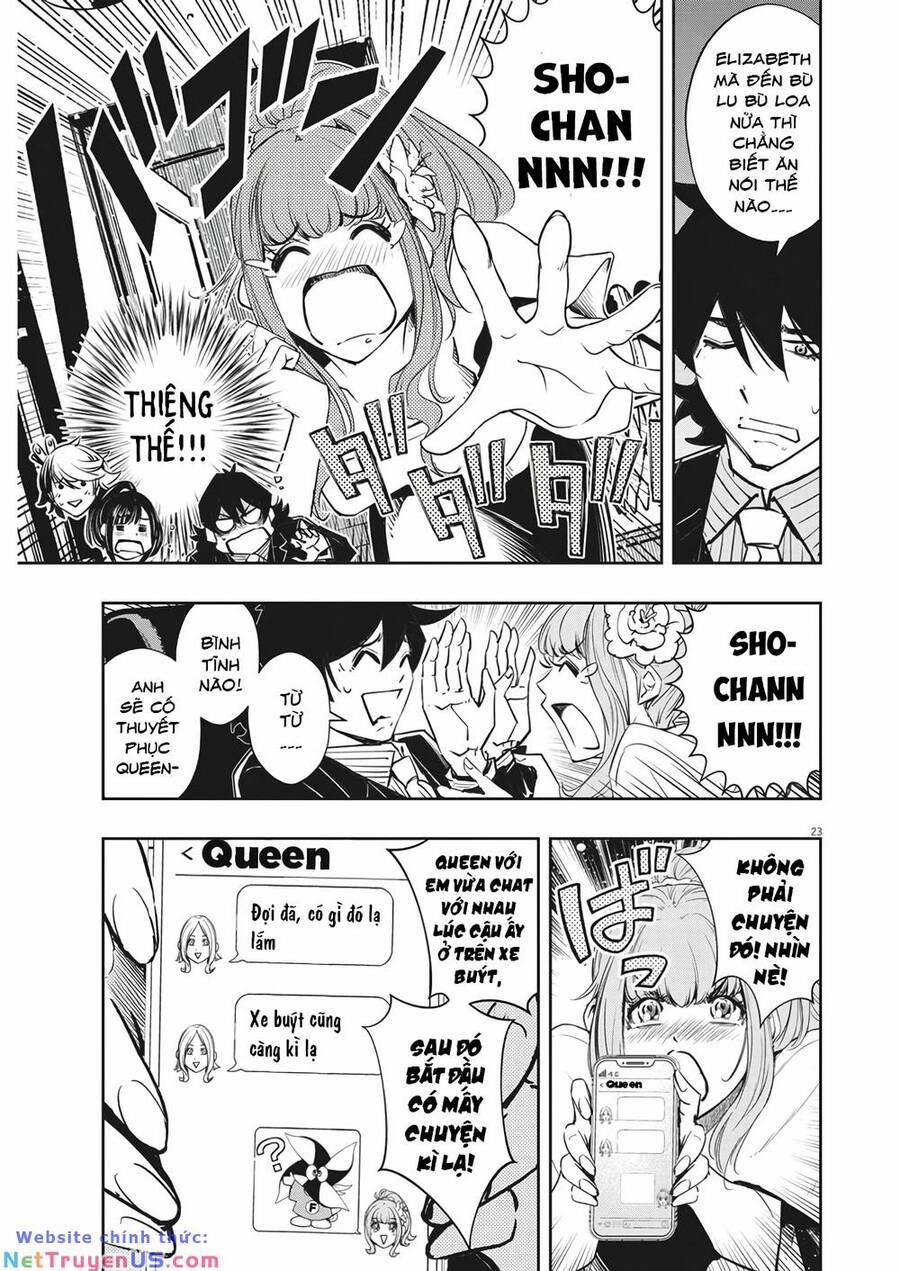 Thám Tử Fuuto 136 trang 22