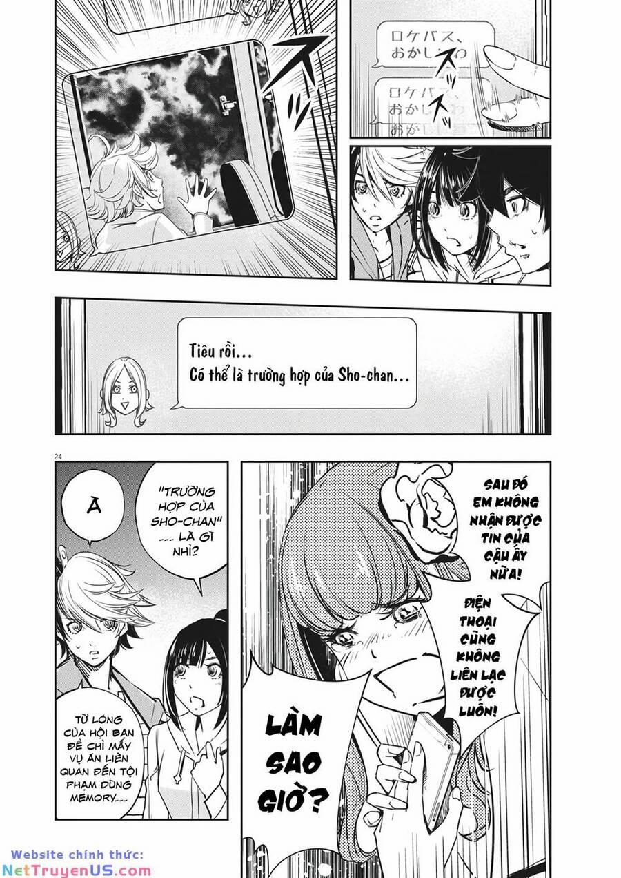 Thám Tử Fuuto 136 trang 23