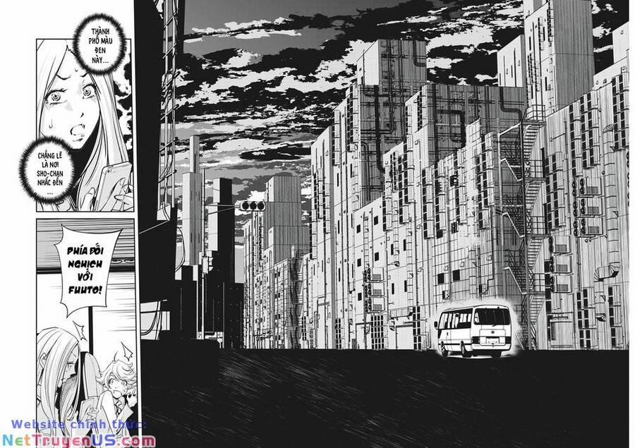 Thám Tử Fuuto 136 trang 25