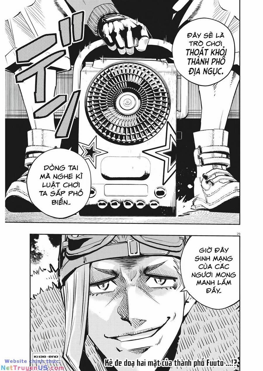 Thám Tử Fuuto 136 trang 27