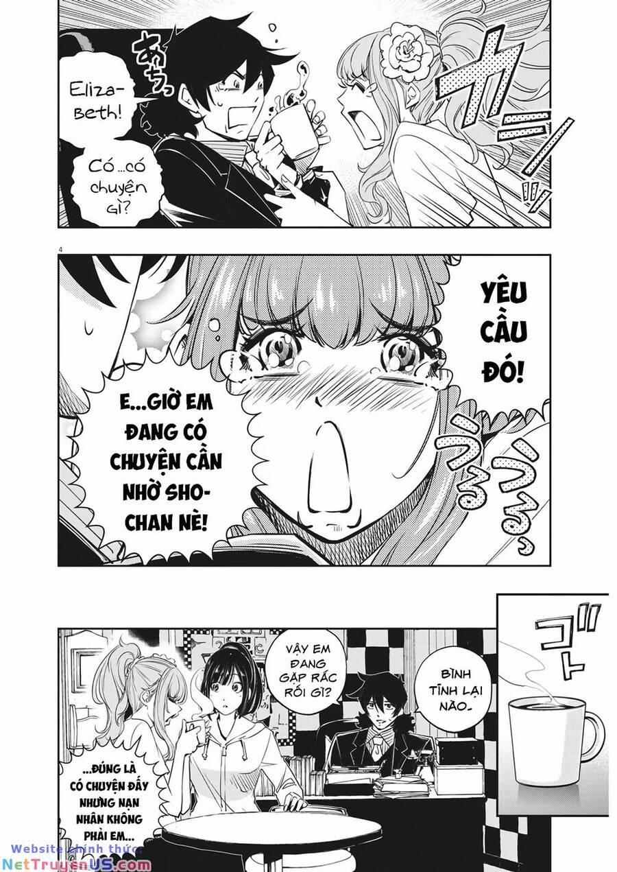 Thám Tử Fuuto 136 trang 3