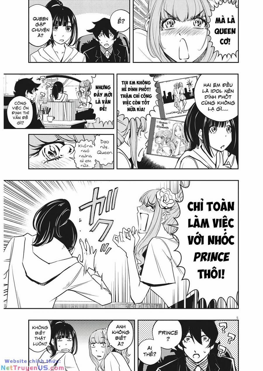 Thám Tử Fuuto 136 trang 4