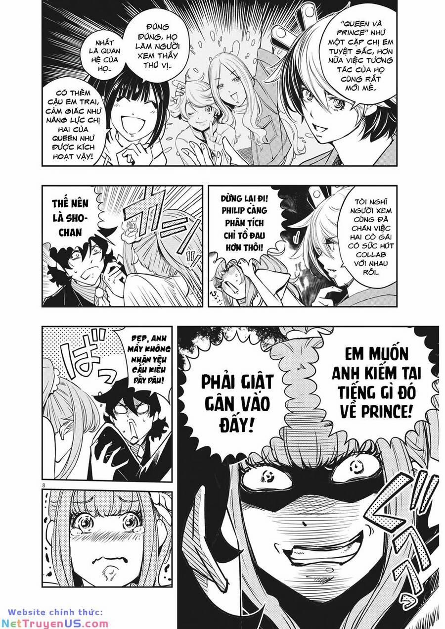 Thám Tử Fuuto 136 trang 7