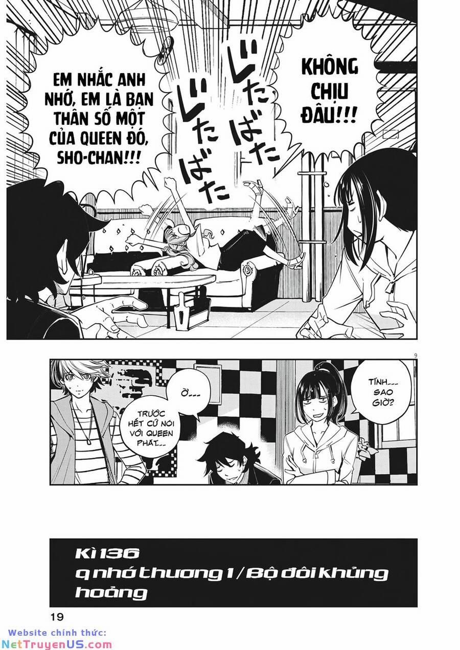 Thám Tử Fuuto 136 trang 8