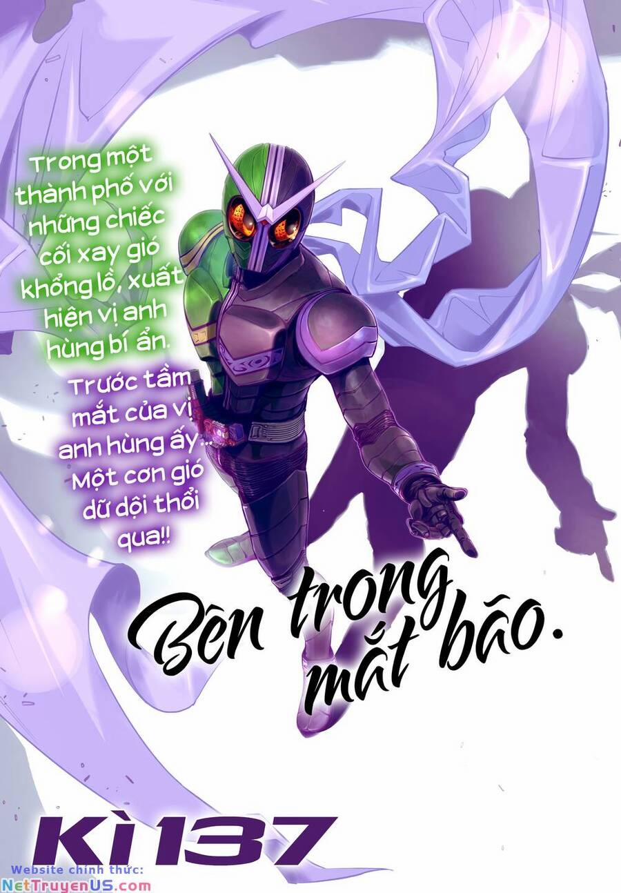 Thám Tử Fuuto 137 trang 0