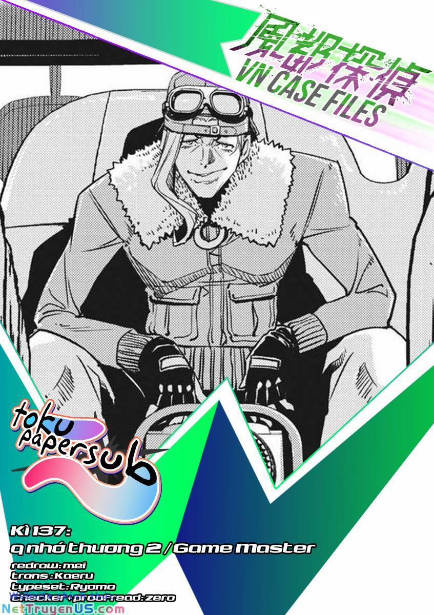 Thám Tử Fuuto 137 trang 1