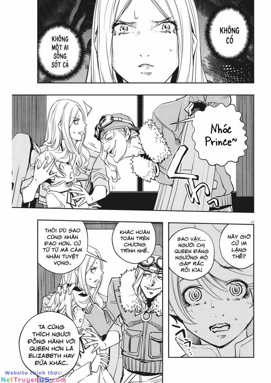 Thám Tử Fuuto 137 trang 10