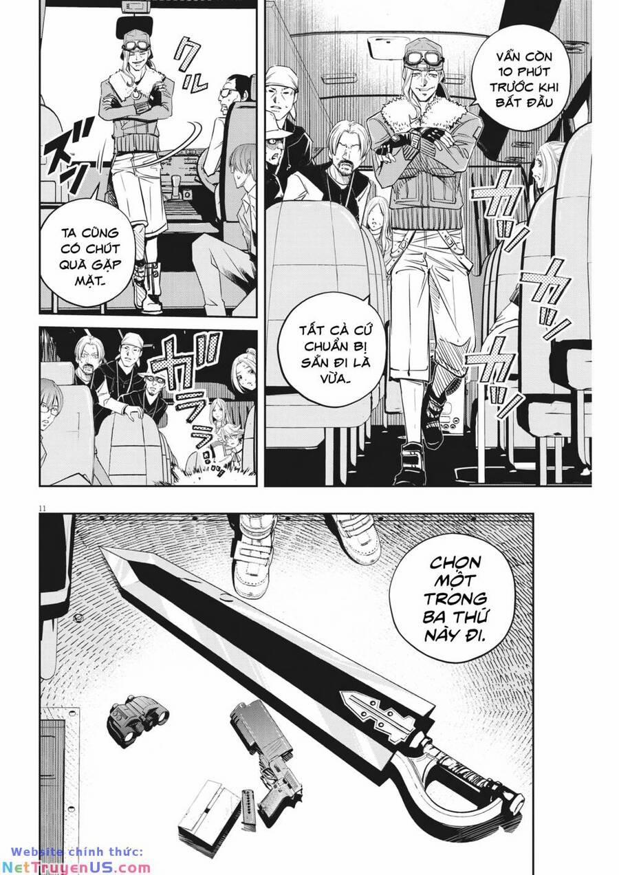 Thám Tử Fuuto 137 trang 11